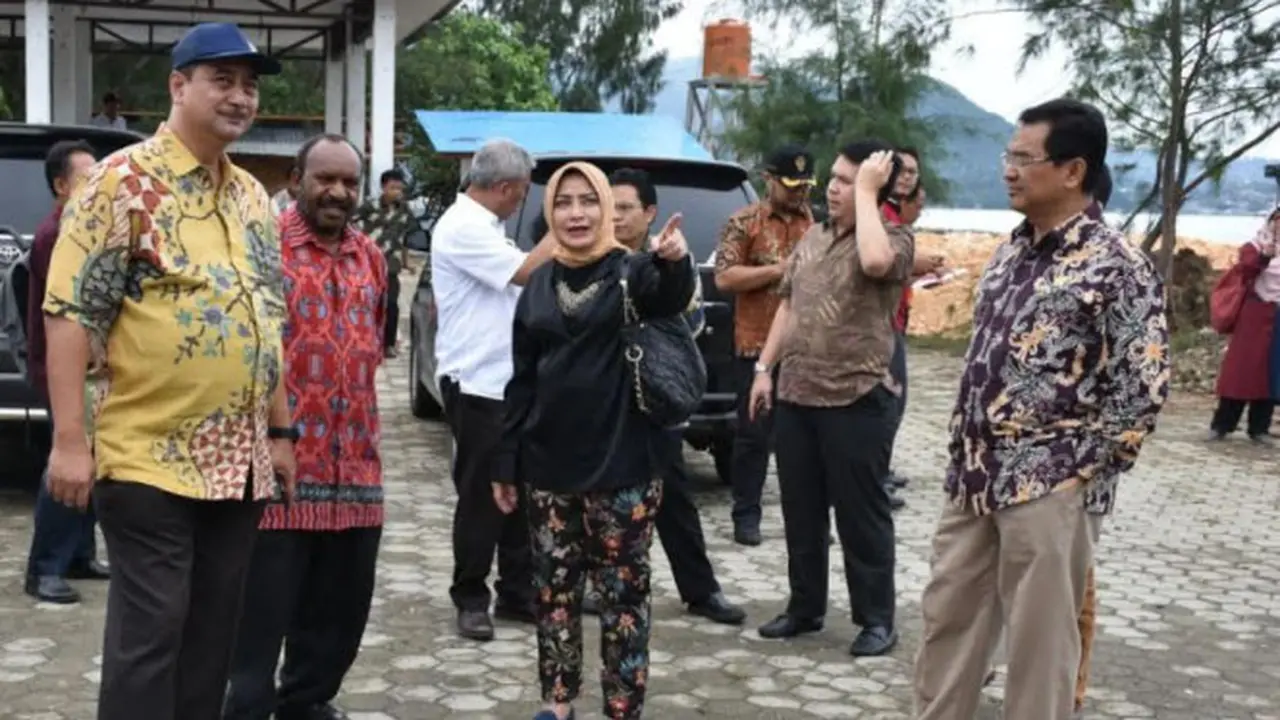 DPR Minta Pemda Serius Kelola Potensi Pantai Hamadi Jayapura