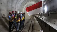 6 Potret Upacara Unik HUT Kemerdekaan RI ke-71