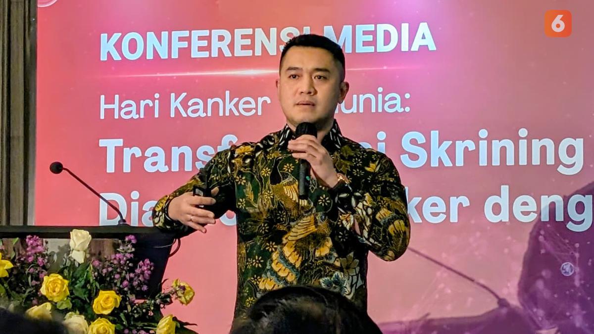 AI untuk Skrining Kanker Tak Gantikan Dokter tapi Bantu Akurasi dan Percepat Diagnosis