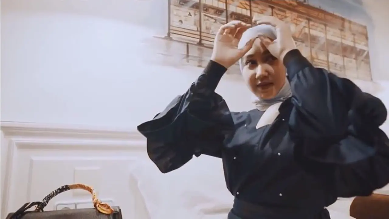 Tutorial Hijab