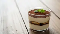Resep Tiramisu Cup Tanpa Oven, Dessert Klasik Italia yang Praktis dan Ekonomis