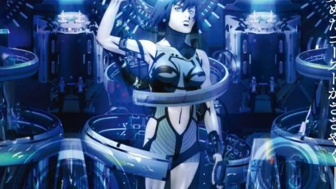 Rilis 2015, Film Ghost in the Shell Tayangkan Teaser Perdana
