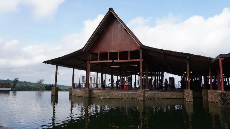 Jangan Lewatkan! Festival Arsitektur Nusantara 2024 di Lereng Pegunungan Ijen Banyuwangi