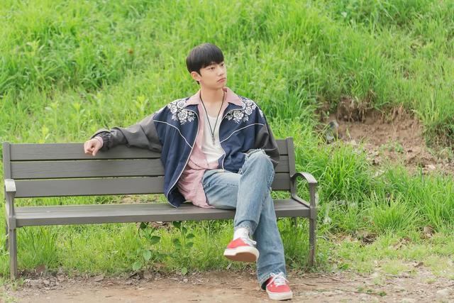 Nam Ki Jung atau "Red Finger" (Cho Jun Young)