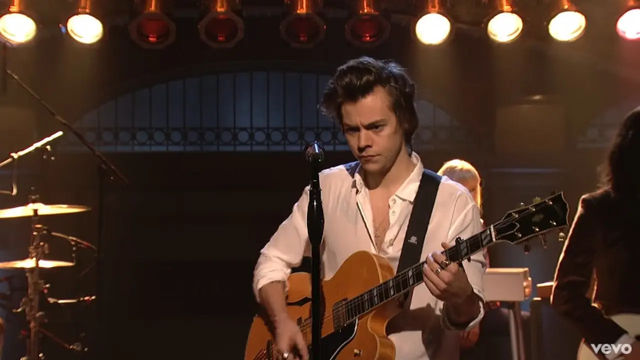 Harry Styles