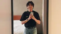 Potret Shindong Super Junior di Amerika, Turun Berat Badan 37 Kg