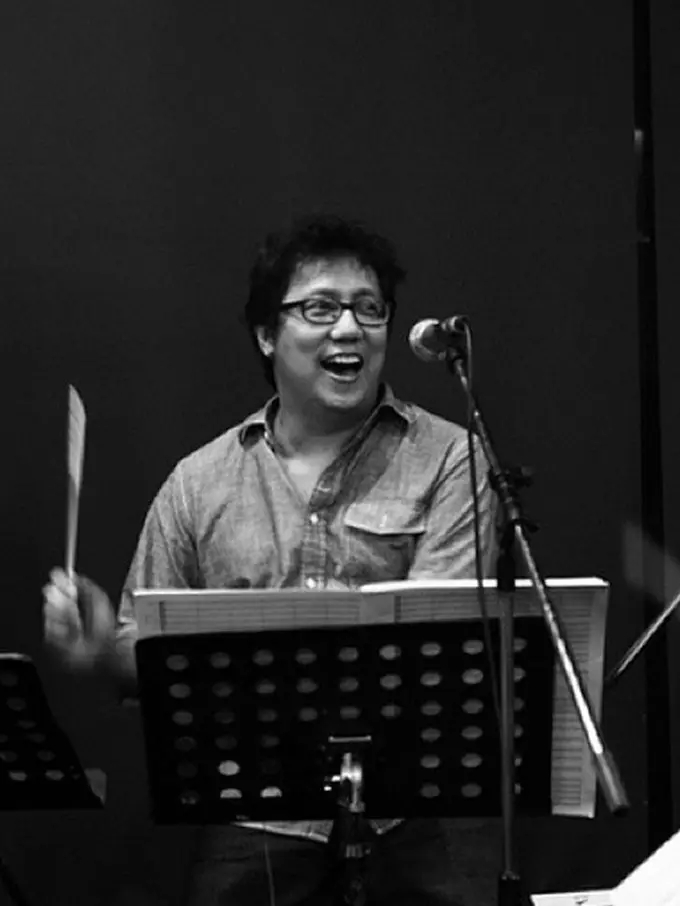 [Bintang] Erwin Gutawa