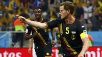 Belgia Enggan Spesialkan Messi