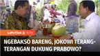 Bukan kali pertama Presiden Joko Widodo makan santai bersama Menteri Pertahanan, sekaligus Calon Presiden nomor urut 2, Prabowo Subianto. Apa makna dari makan bareng ini, selengkapnya kami hadirkan dalam Diskusi.