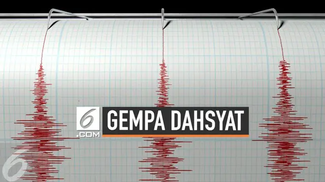 Sebagian wilayah Indonesia bagian timur diguncang gempa dengan kekuatan hebat selama tiga hari terakhir. Berikut deretan gempa tersebut.