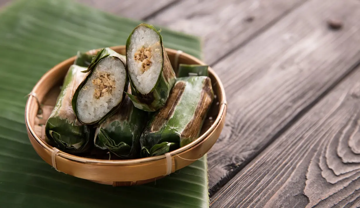 Tips agar lemper lebih tahan lama./Copyright shutterstock.com