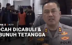 Bocah Dicabuli dan Dibunuh Tetangga