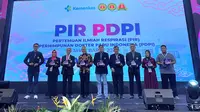 Kolom Pakar: Virus Paru di PIR PDPI