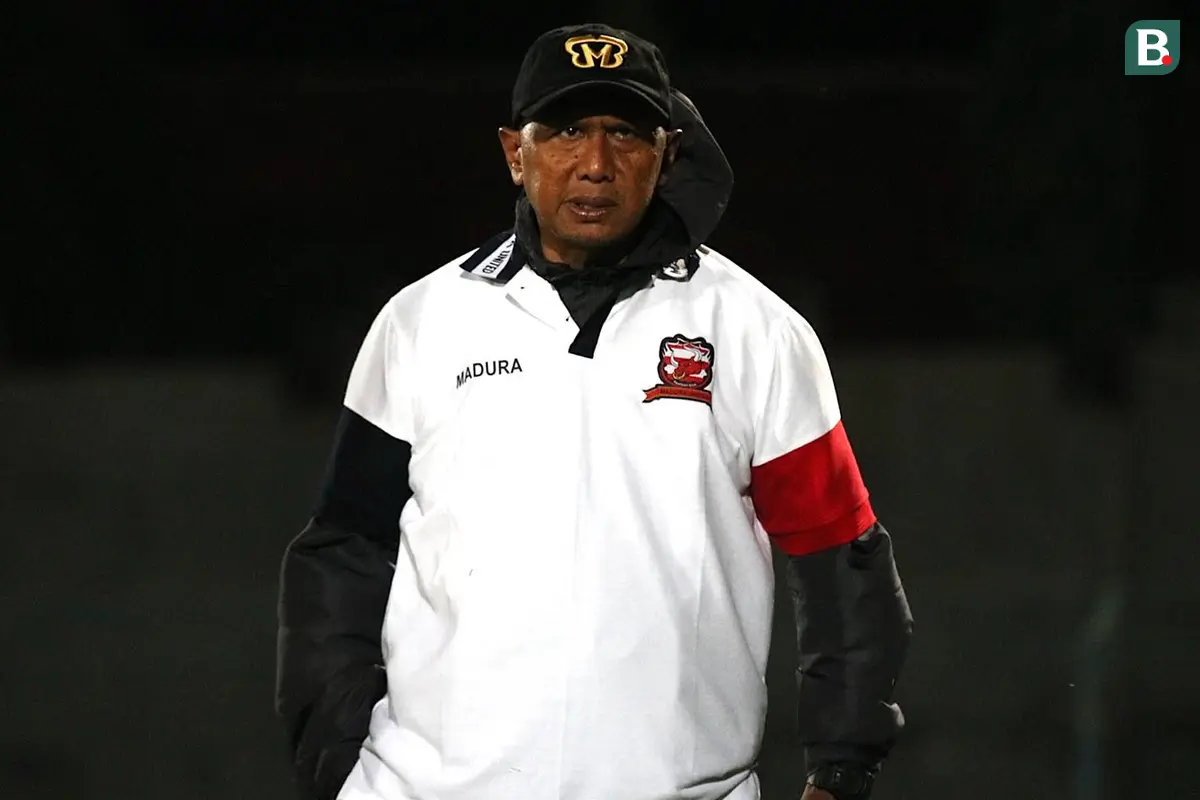 Rahmad Darmawan