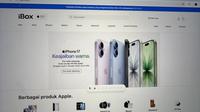 Preorder iPhone 17 Pro Max Sudah Dibuka, Ini Harga dan Cara Pesannya. (Liputan6.com/ Yuslianson)
