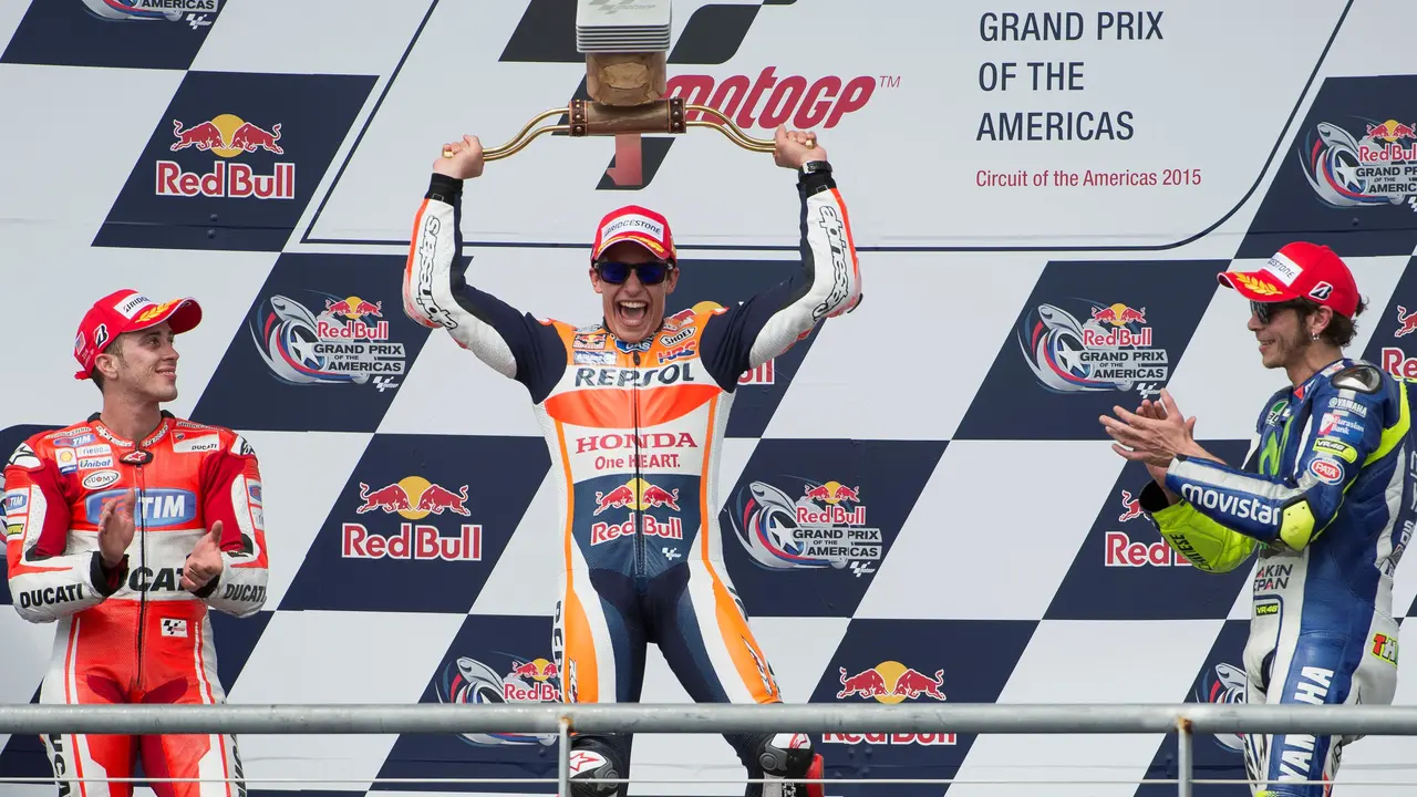 Marc Marquez