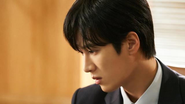 Still cut Ahn Bo Hyun di See You In My 19th Life