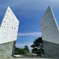 Kawasan Monumen Perjuangan Rakyat Jabar, Kota Bandung.