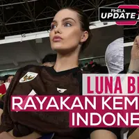 Fimela Update: Luna Bijl