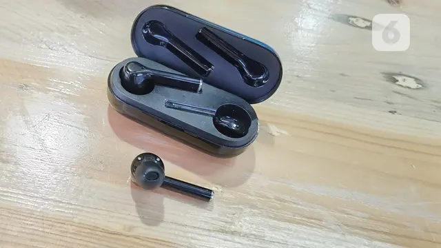 Huawei Freebuds 3i. Liputan6.com/Iskandar