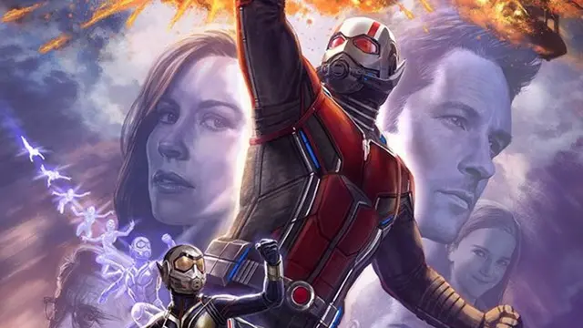 [Bintang] Ant-Man and The Wasp
