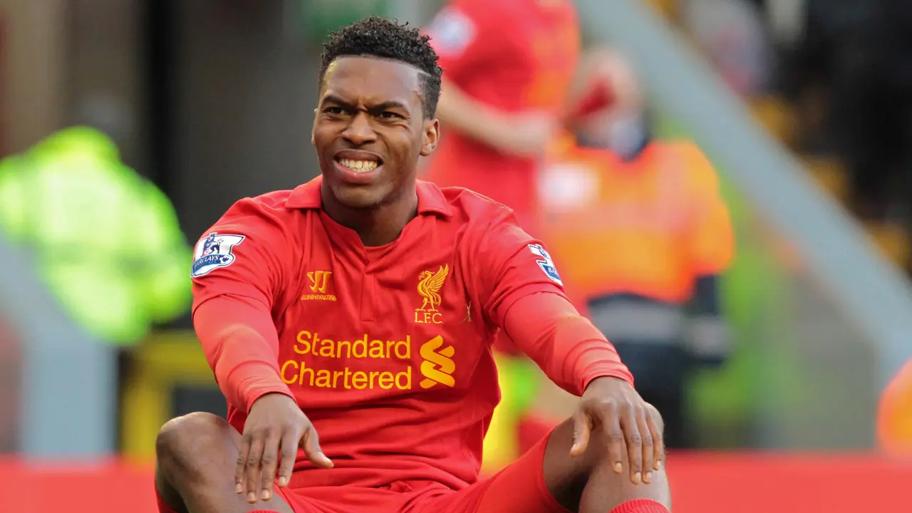 Daniel Sturridge
