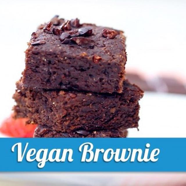 Resep Dessert Sehat Dan Nikmat Vegan Brownies Lifestyle Liputan6 Com