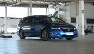 Honda Odyssey Ini Sapu Gelar Car Audio, Kini Bidik Level Asia