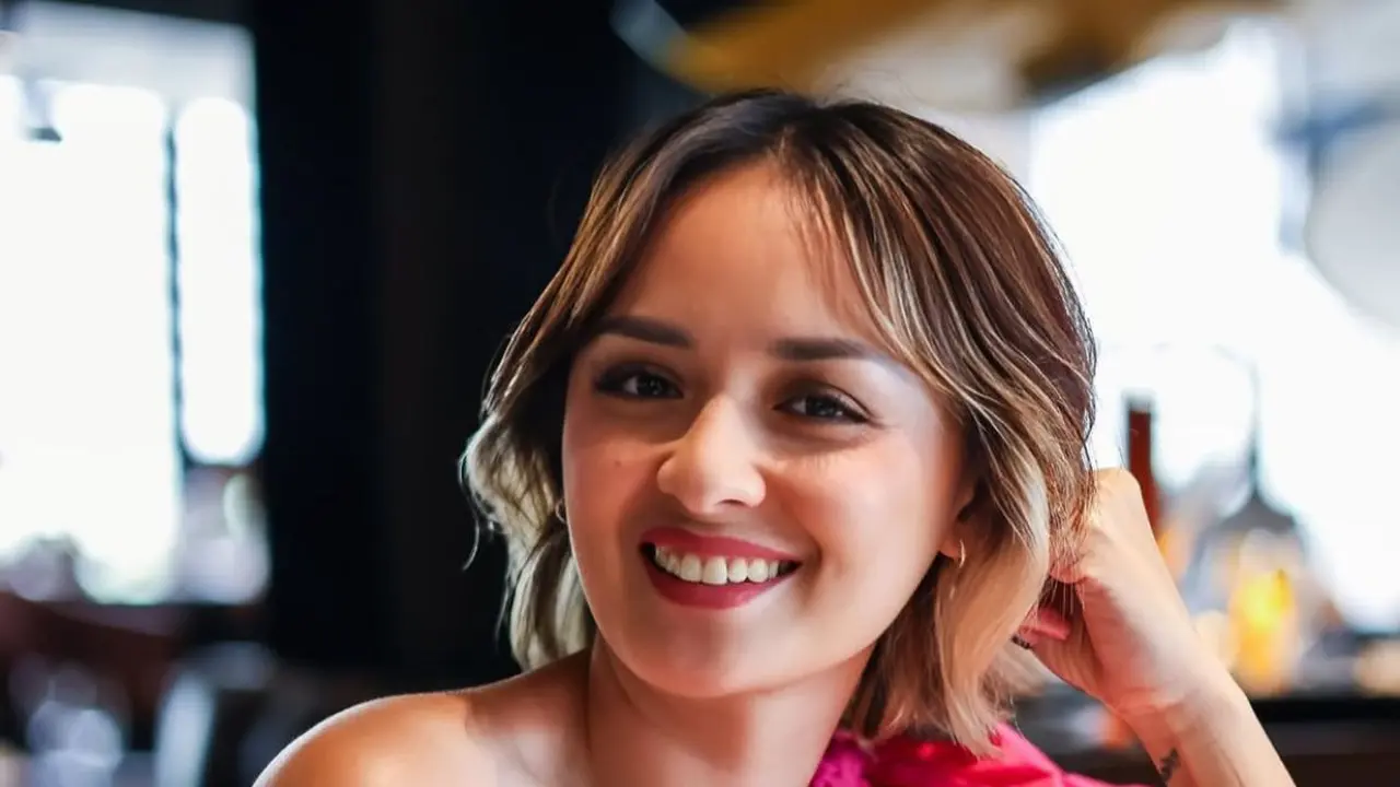 joanna alexandra tetap awet muda dan stylish. (credit:instagram.com/joannaalexandra)