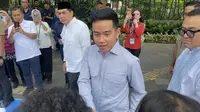 Rencana Lebaran Wapres Gibran: Salat Id Bersama Presiden, Lalu Mudik ke Solo
