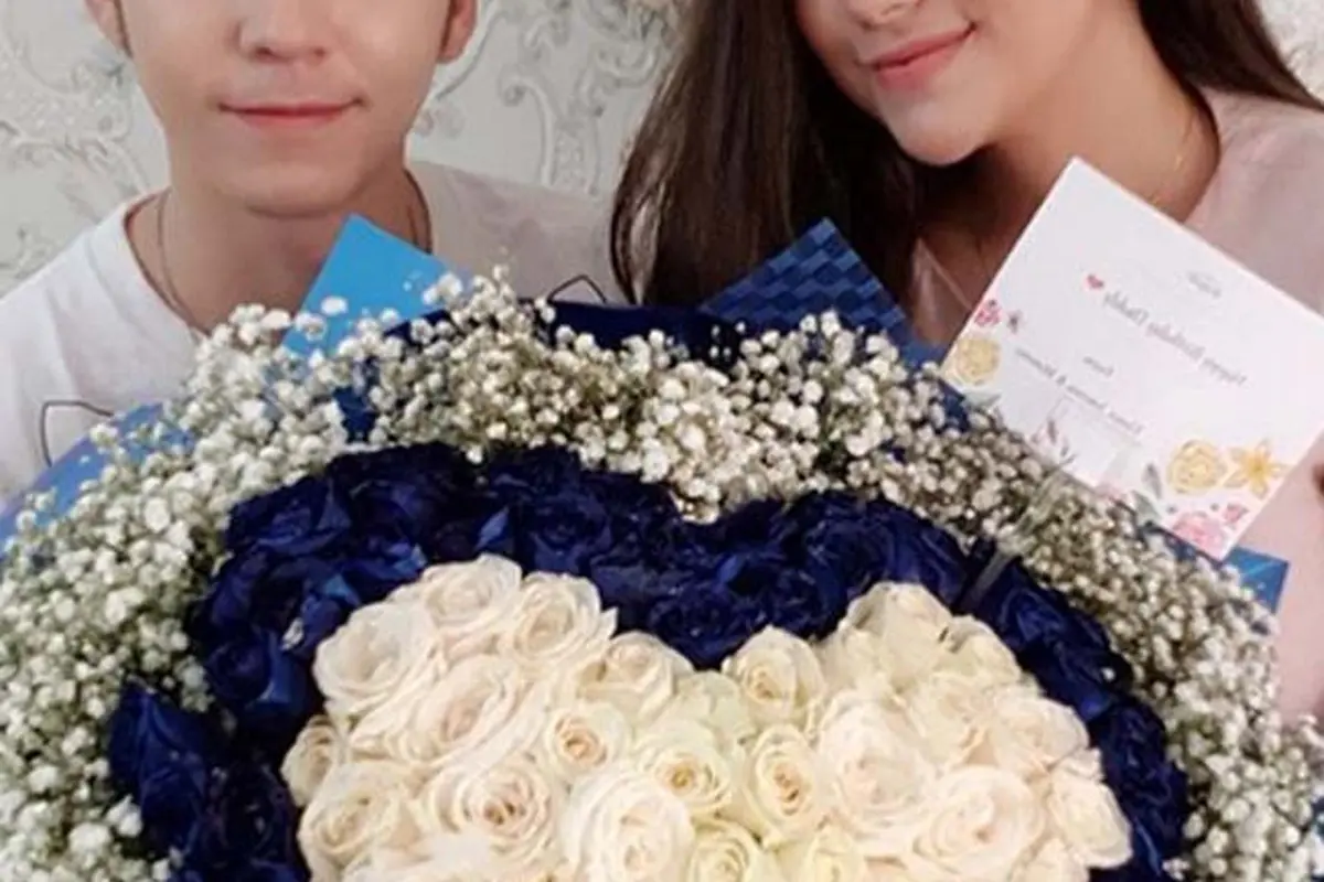 [Bintang] Stefan William dan Celine Evangelista