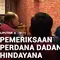 Eks Kepala Badan Gizi Nasional, Dadan Hindayana menjalani pemeriksaan perdana sebagai tersangka. Bersama Dadan juga diperiksa dua tersangka lainnya, eks Wakil Kepala BGN, Lodewijk Pusung dan Sonny Sonjaya.