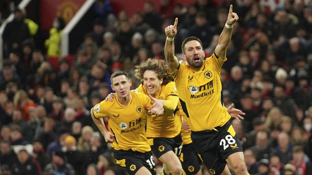 Foto : Performa Cristiano Ronaldo Di Bawah Rata-rata, Manchester United Pantas Dikalahkan Wolves di Liga Inggris