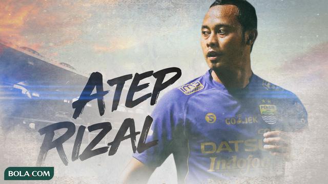 Persib Bandung - Atep Rizal