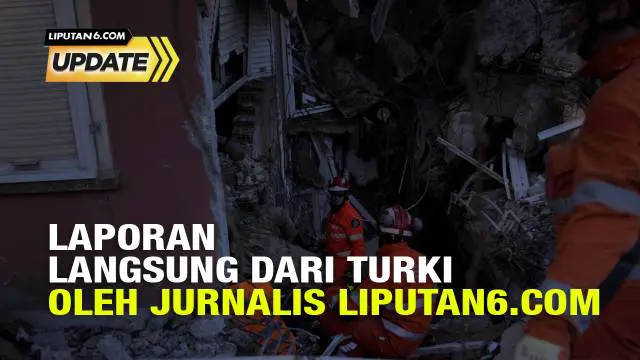 Lembaga kemanusiaan Bulan Sabit Merah Indonesia (BSMI) atau Indonesian Red Crescent mengirimkan bantuan untuk para penyintas terdampak gempa Turki. Bantuan berupa keperluan medis dan logistik yang dibutuhkan para korban.