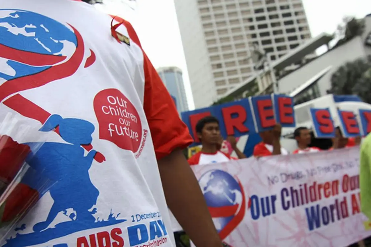 65 Persen Kasus AIDS di Banten Usia 25-29 Tahun