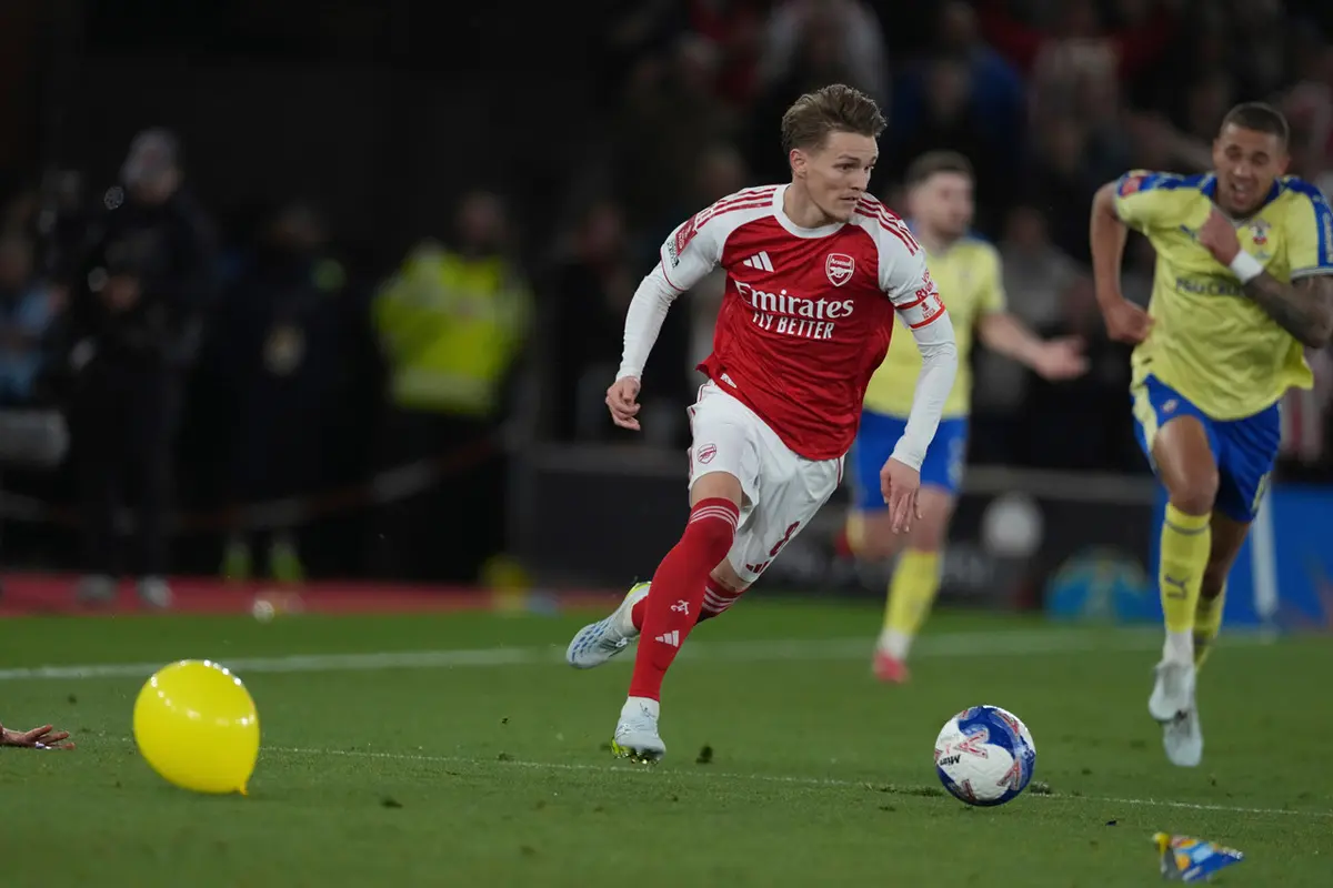 Southampton vs Arsenal