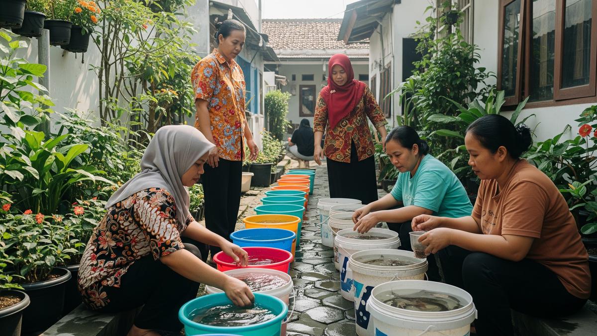 6 Ide Ternak Anti Ribet untuk Ibu-ibu RT di Lahan Sempit, Tambah Cuan dari Rumah