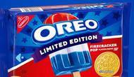 Oreo launched a limited edition Firecracker Pop Oreo with a unique tri-flavored cream and golden biscuit this summer.