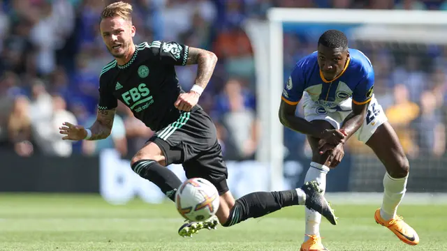 Foto: 5 Pemain Amerika Latin di Brighton and Hove Albion yang Jadi Warisan Graham Potter di Liga Inggris 2022 / 2023