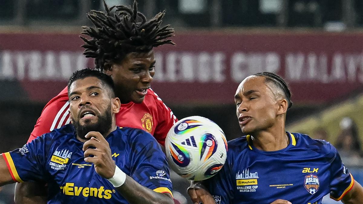 Rating Pemain ASEAN All Stars vs MU: Apa Nggak Malu?