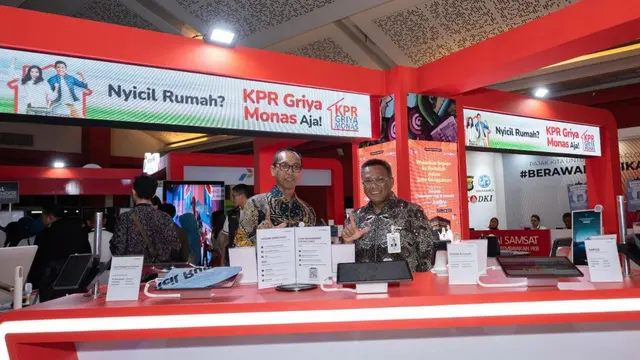 Bank DKI menjadikan ajang Jakarta Fair 2024 yang berlangsung pada 12 Juni-14 Juli 2024 sebagai momentum untuk memperluas penggunaan layanan digital banking dalam mewujudkan penerapan transaksi non-tunai bagi seluruh masyarakat di Jakarta.