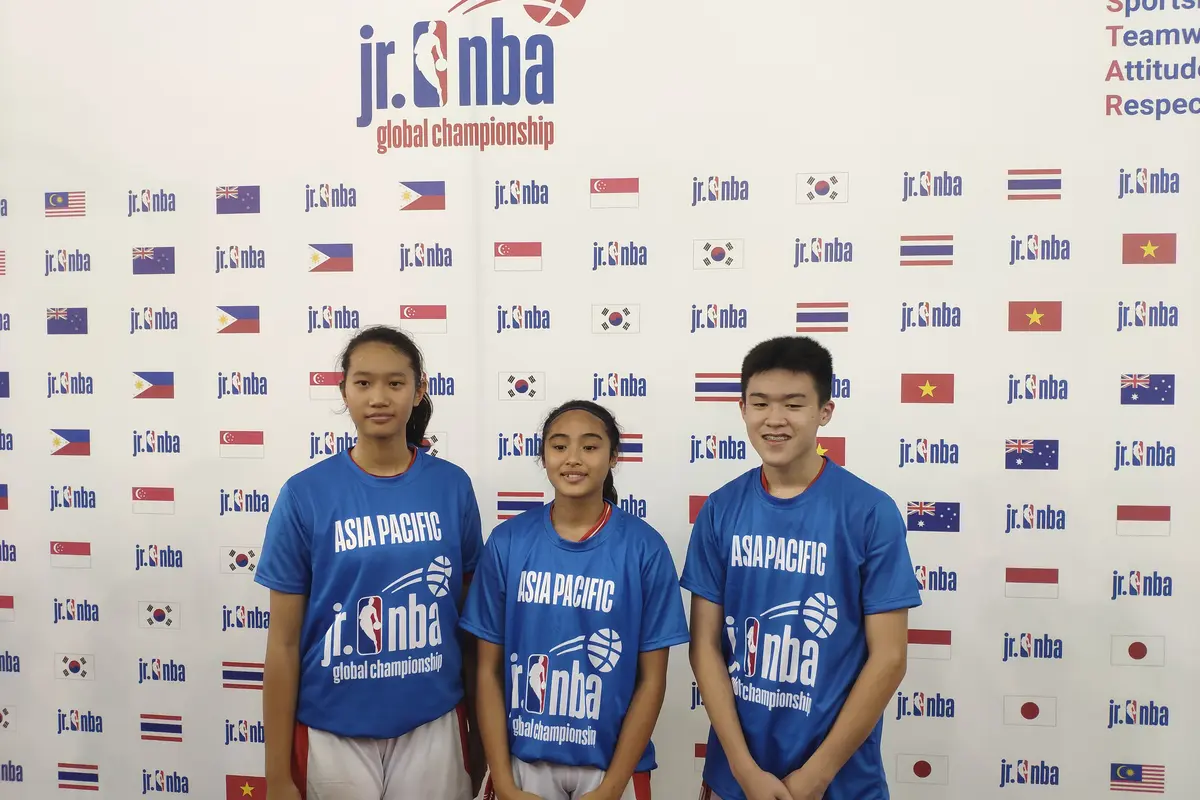 3 Wakil Indonesia Lolos ke Kejuaraan Dunia Jr NBA