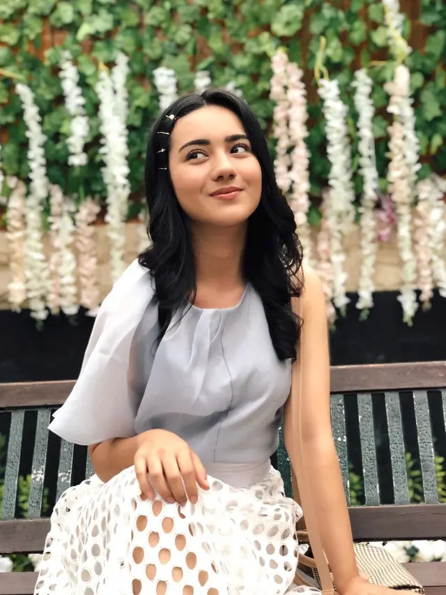 Ersya Aurelia. (Foto: Dok. Instagram @ersyaurel)