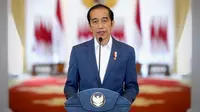 Presiden Republik Indonesia Joko Widodo (Jokowi). (Biro Pers, Media, dan Informasi Sekretariat Presiden RI)
