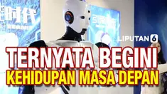 Kamu pasti pernah penasaran membayangkan bagaimana kehidupan masa depan. Diperkirakan masa depan akan didominasi oleh teknologi canggih yang membantu aktivitas manusia. Seperti apa?