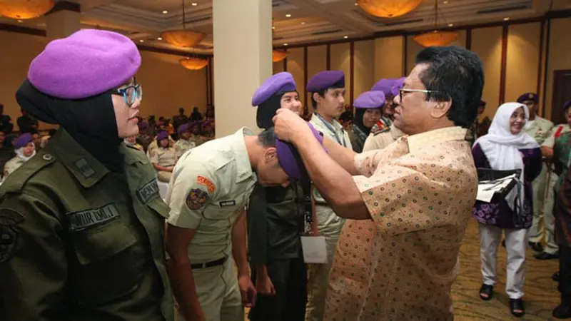 Pendidikan Bela Negara Momen Kebangkitan Pemuda