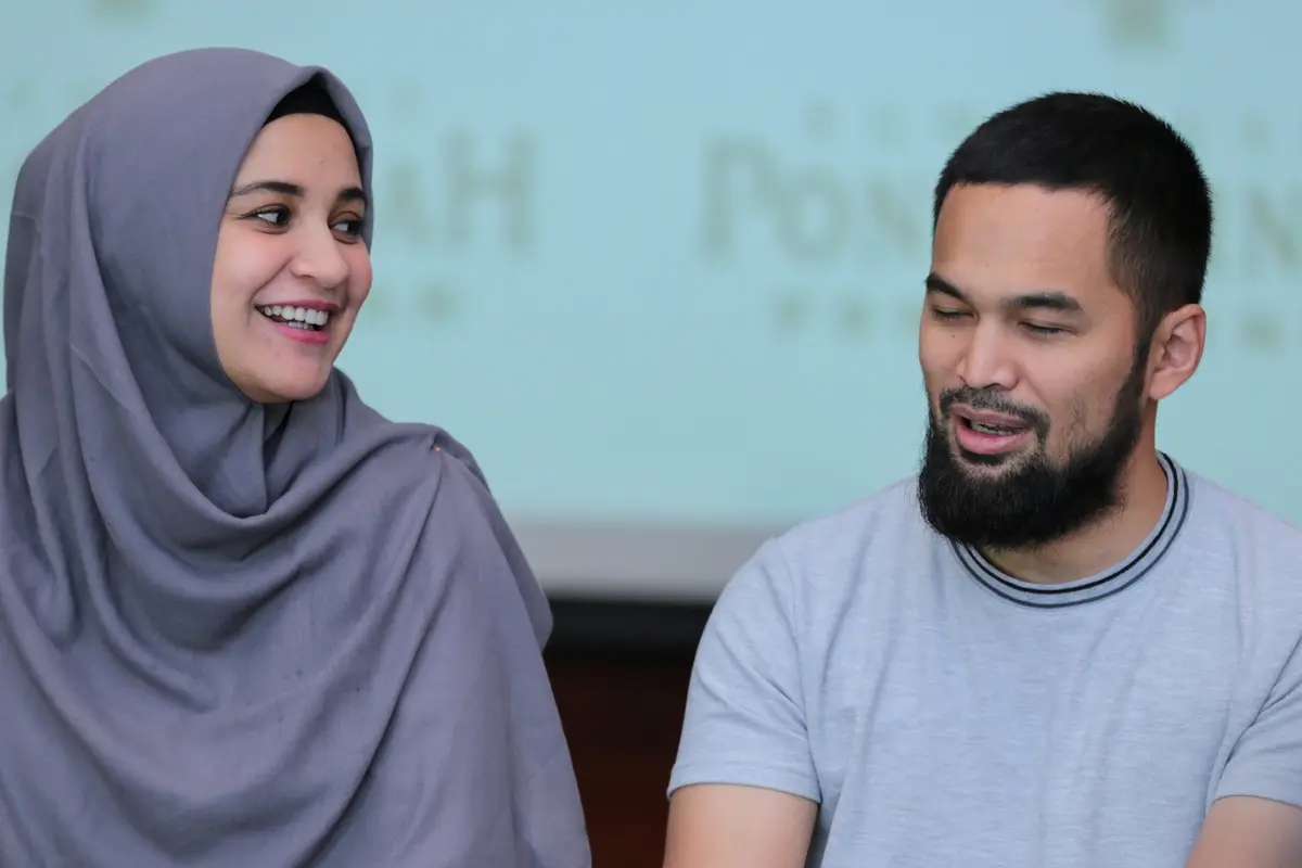 [Bintang] Teuku Wisnu dan Shireen Sungkar