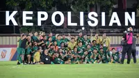 BRI Liga 1: Nyaris Bikin Persebaya Kalah dari Arema FC, Arief Catur Minta Maaf