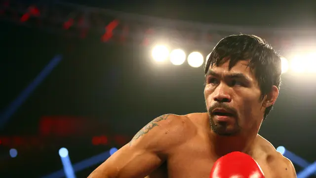 Manny Pacquiao